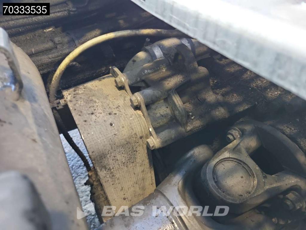 Daf XF 460 XF 4X2 SC Retarder Hydraulik Foto 11