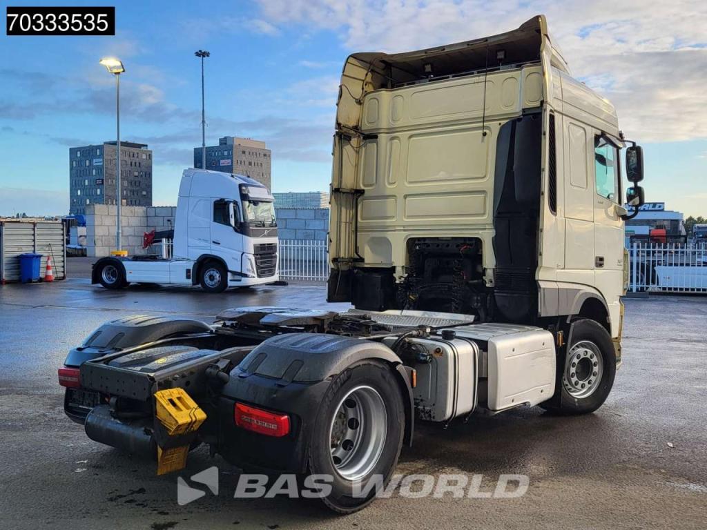Daf XF 460 XF 4X2 SC Retarder Hydraulik Foto 13
