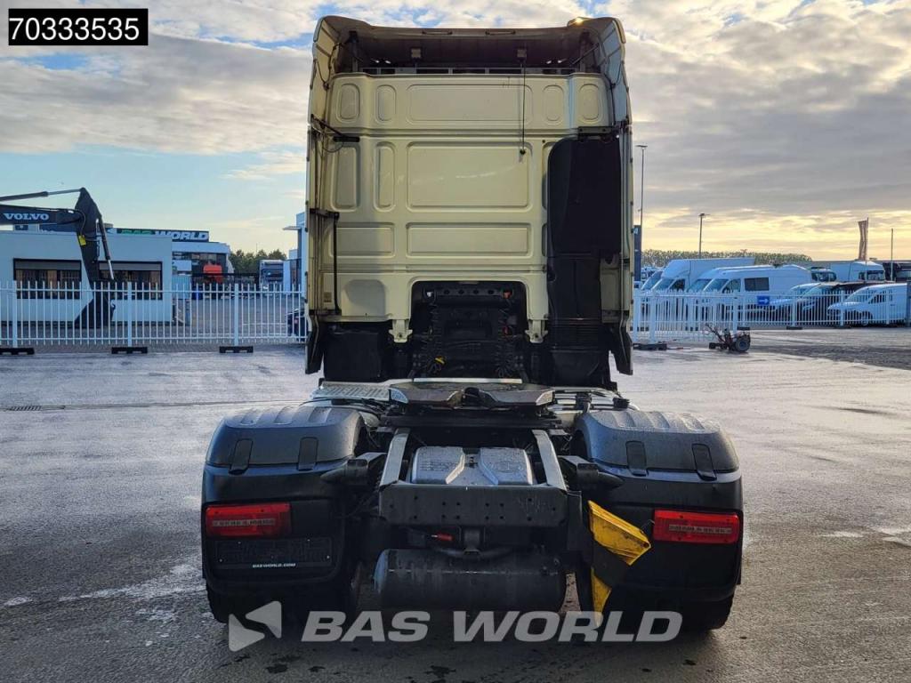 Daf XF 460 XF 4X2 SC Retarder Hydraulik Foto 14