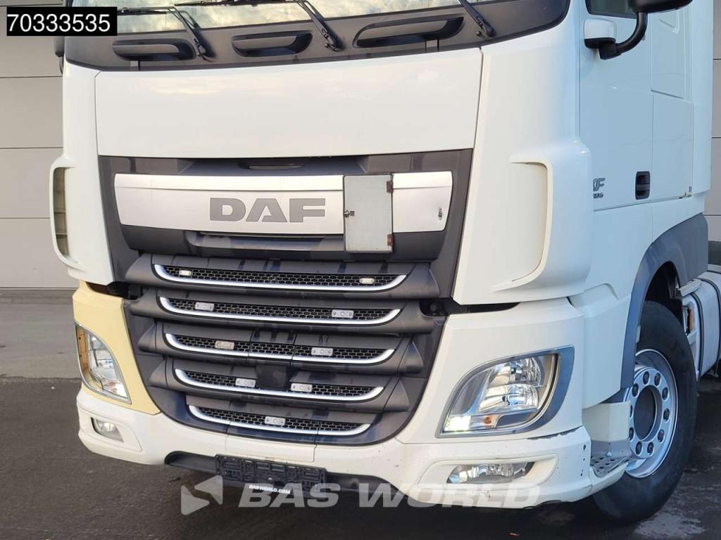 Daf XF 460 XF 4X2 SC Retarder Hydraulik Foto 17