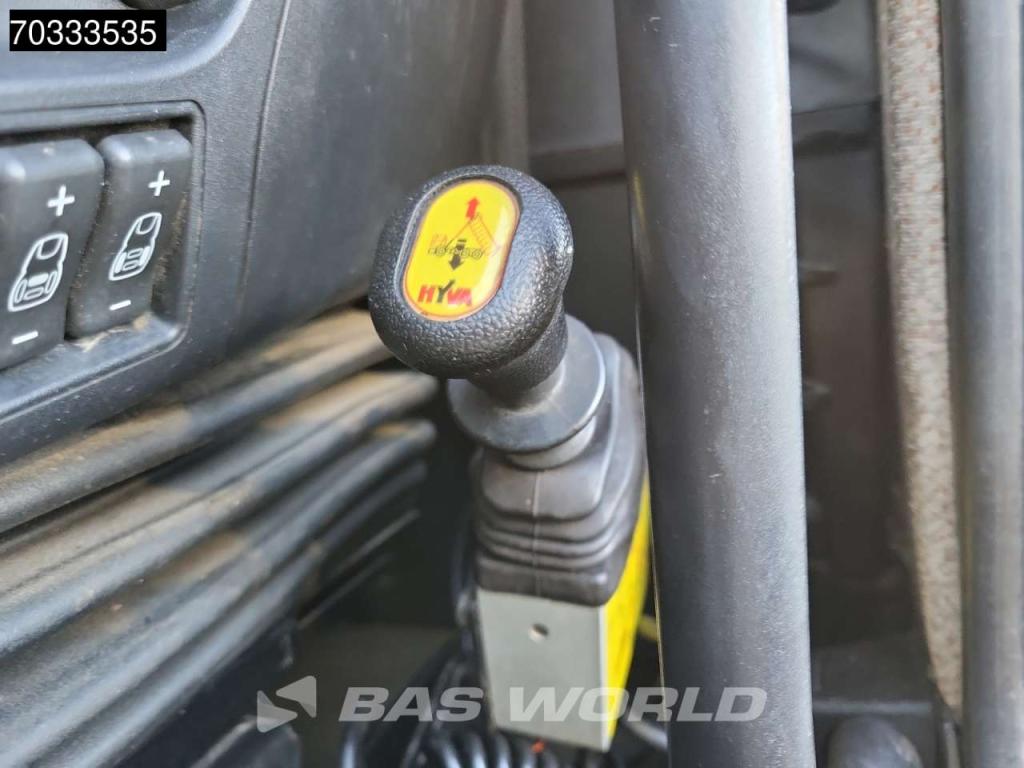 Daf XF 460 XF 4X2 SC Retarder Hydraulik Foto 20