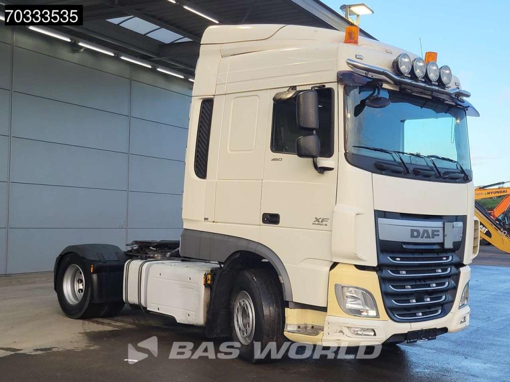 Daf XF 460 XF 4X2 SC Retarder Hydraulik Foto 3