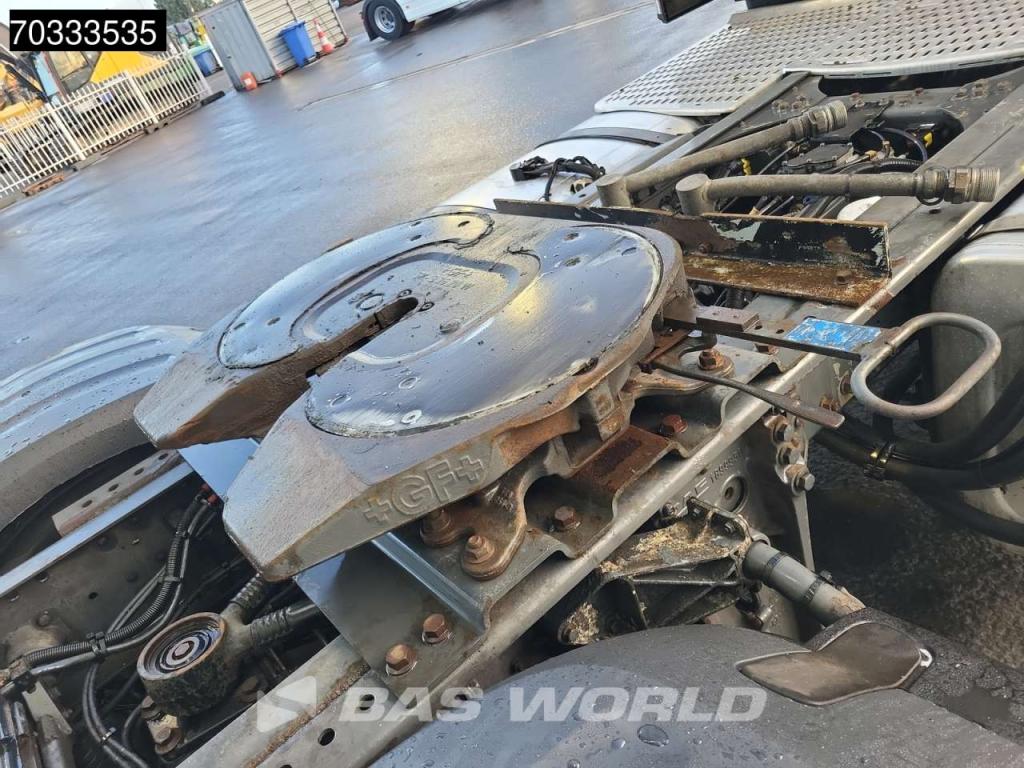 Daf XF 460 XF 4X2 SC Retarder Hydraulik Foto 6
