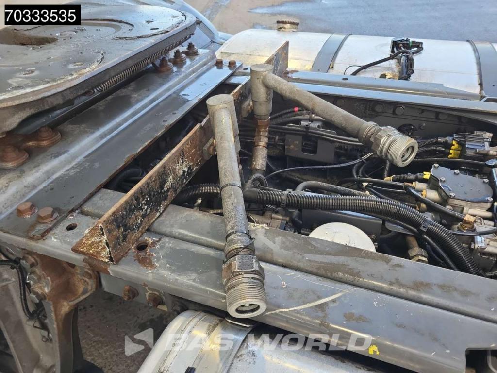 Daf XF 460 XF 4X2 SC Retarder Hydraulik Foto 9