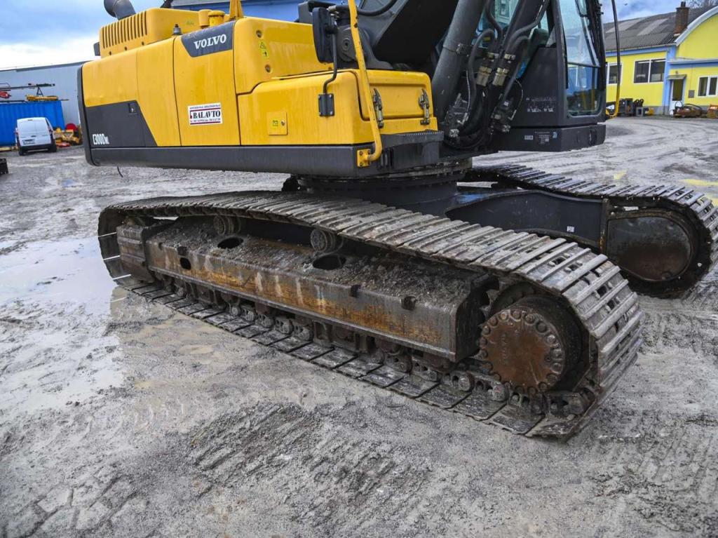 Volvo EC300DNL Foto 12