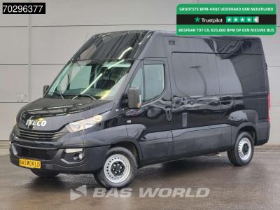 Iveco Daily 35S16 L2H2 3,5t Trekgewicht Airco Cruise Camera Parkeersensoren Werkplaatsinrichting Euro6 L2 in vendita da BAS World B.V.