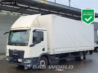 Man TGL 12.250 4X2 12t Automatic Euro 6 in vendita da BAS World B.V.