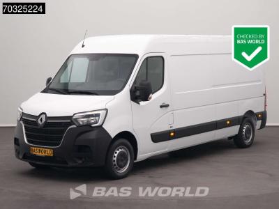 Renault Master 135PK L3H2 LED Airco Cruise Parkeersensoren v+a Euro6 L3 A/C Cruise control in vendita da BAS World B.V.
