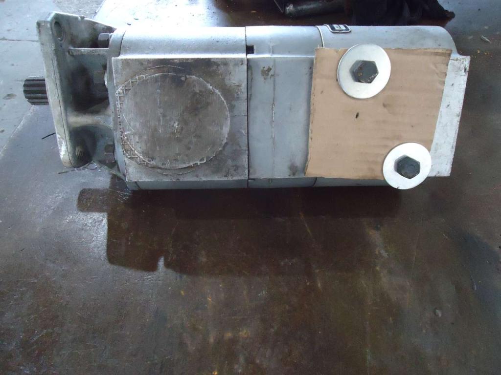 Pompa idraulica per Fiat Allis FR35 - codice 73070425 Foto 2