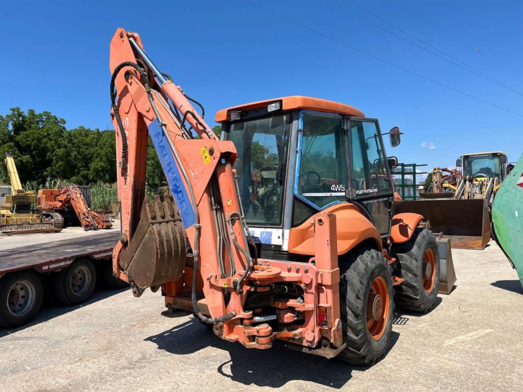 Fiat Hitachi FB200 Foto 5