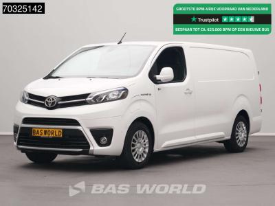 Toyota ProAce Electric 136pk Long Range 75kWh 345km WLTP L3H1 Trekhaak Navi Airco Cruise Camera Parkeersen in vendita da BAS World B.V.