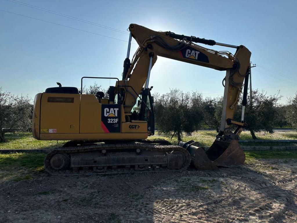 Caterpillar 323FLN Foto 13