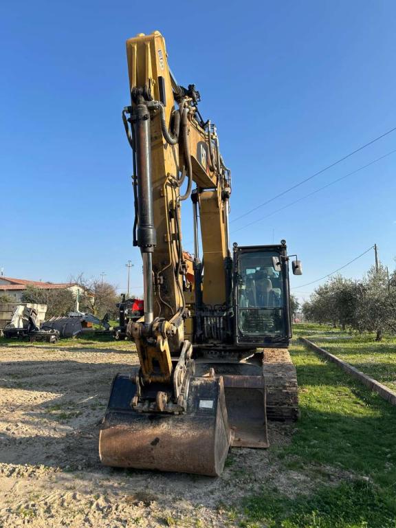 Caterpillar 323FLN Foto 14