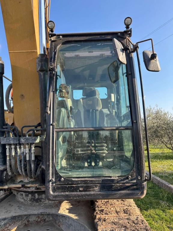 Caterpillar 323FLN Foto 16