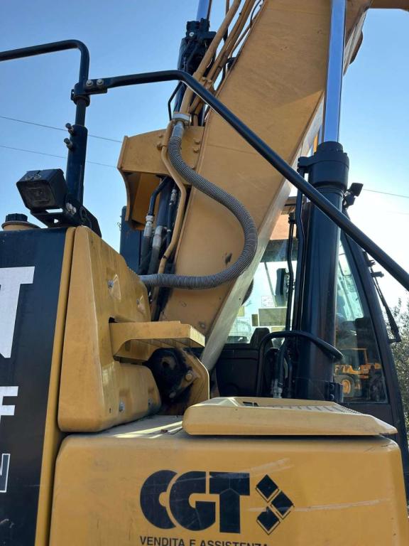 Caterpillar 323FLN Foto 21