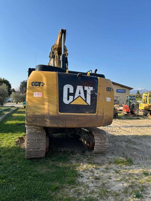 Caterpillar 323FLN Foto 5