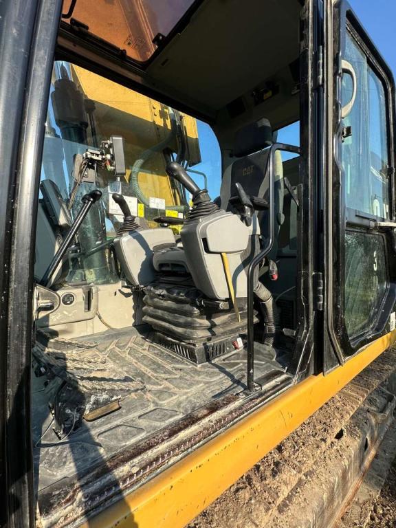 Caterpillar 323FLN Foto 7