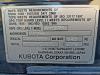 Kubota U17-3a Foto 11 thumbnail