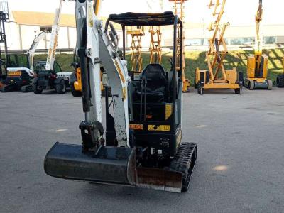 Bobcat E17Z in vendita da Giffi Noleggi srl