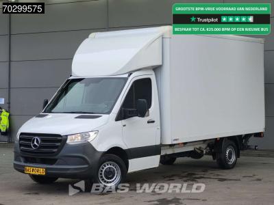 Mercedes Sprinter 317 CDI Laadklep Automaat Bakwagen 170PK Airco Camera Euro6 Meubelbak Koffer Airco in vendita da BAS World B.V.