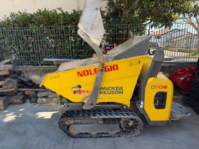 Wacker Neuson DT08