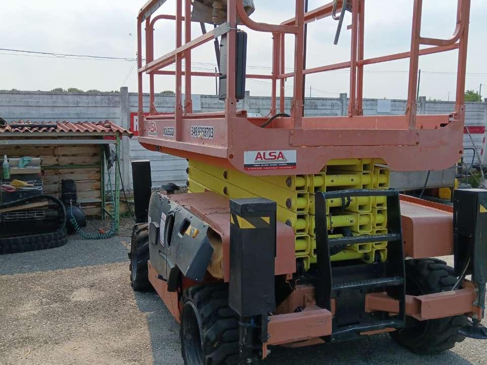 Haulotte compact 12 DX Foto 1