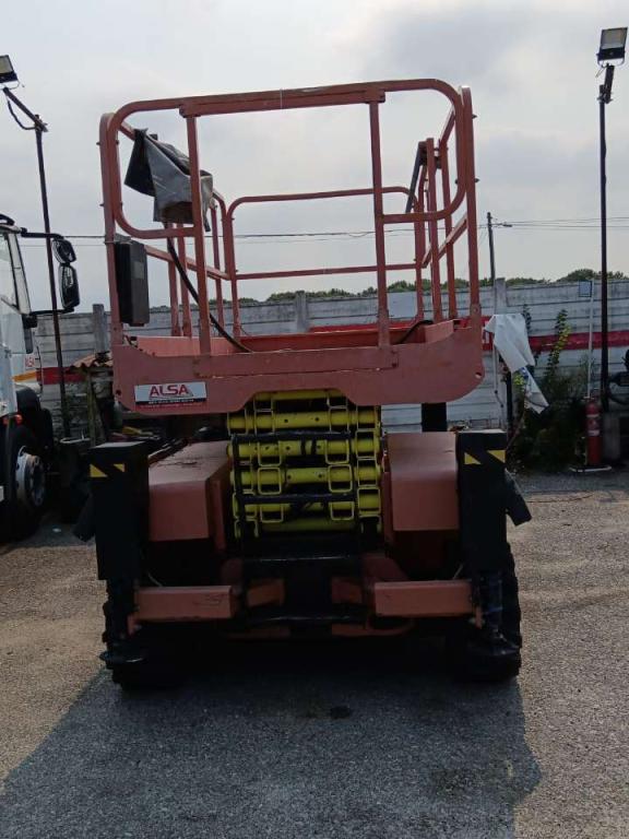 Haulotte compact 12 DX Foto 2