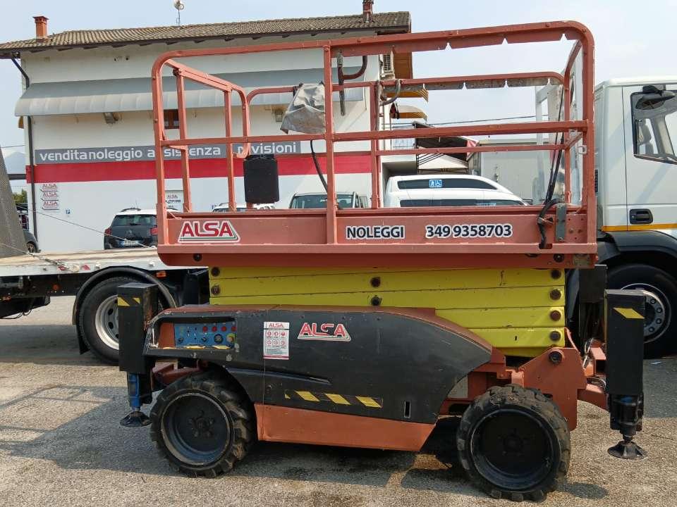 Haulotte compact 12 DX Foto 3