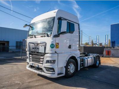 Man TGX 18.470 BL SA +ADR+INTARDER in vendita da Braem NV
