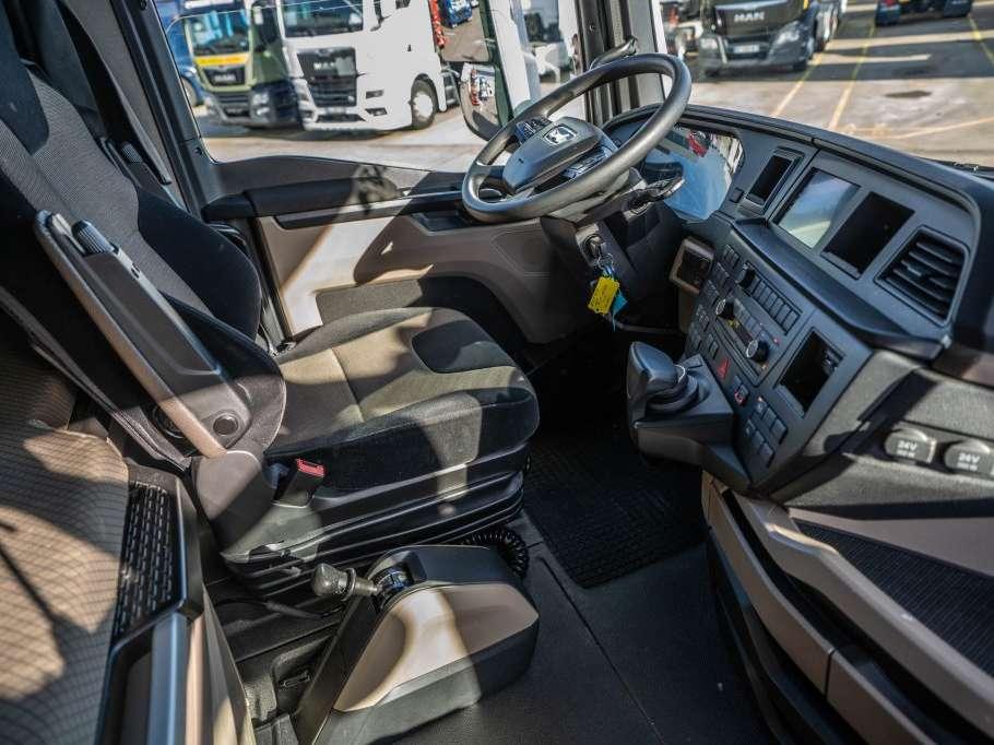 Man TGX 18.470 BL SA +ADR+INTARDER Foto 15