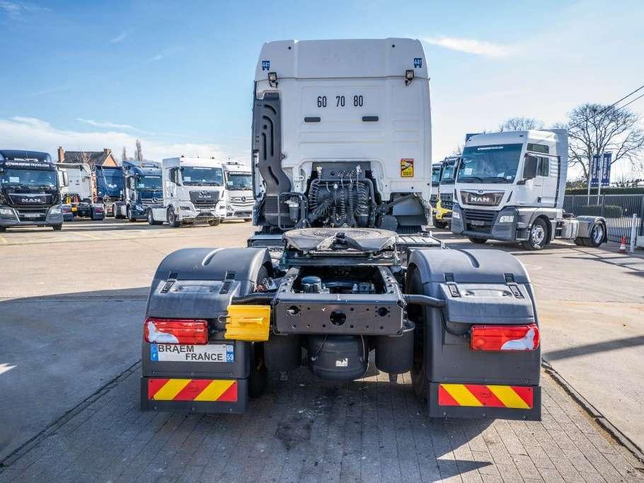 Man TGX 18.470 BL SA +ADR+INTARDER Foto 5