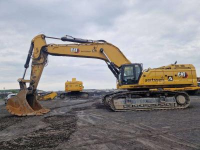 Caterpillar 395 in vendita da Aertssen Trading