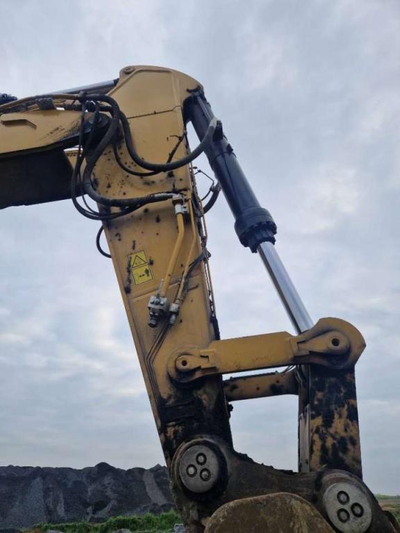 Caterpillar 395 Foto 10