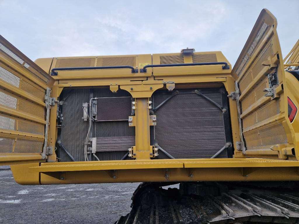 Caterpillar 395 Foto 11
