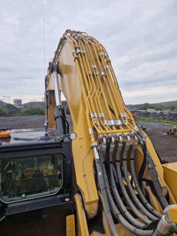 Caterpillar 395 Foto 15
