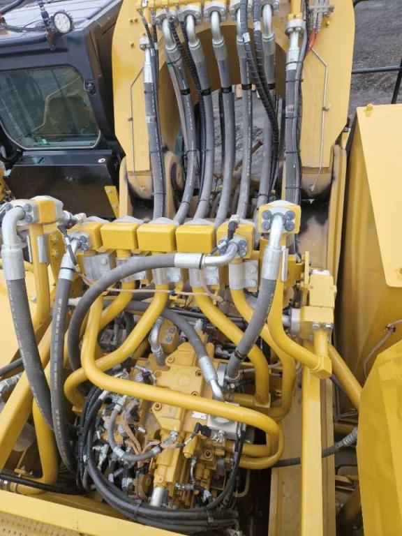 Caterpillar 395 Foto 16