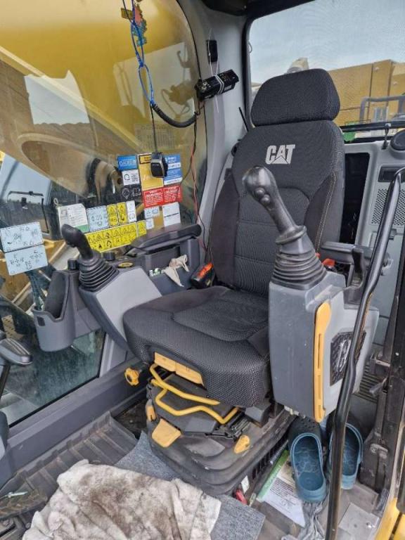 Caterpillar 395 Foto 19