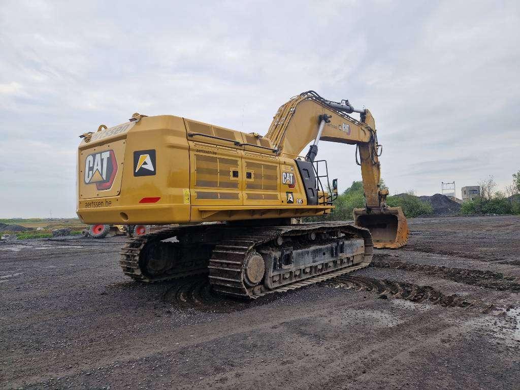 Caterpillar 395 Foto 4