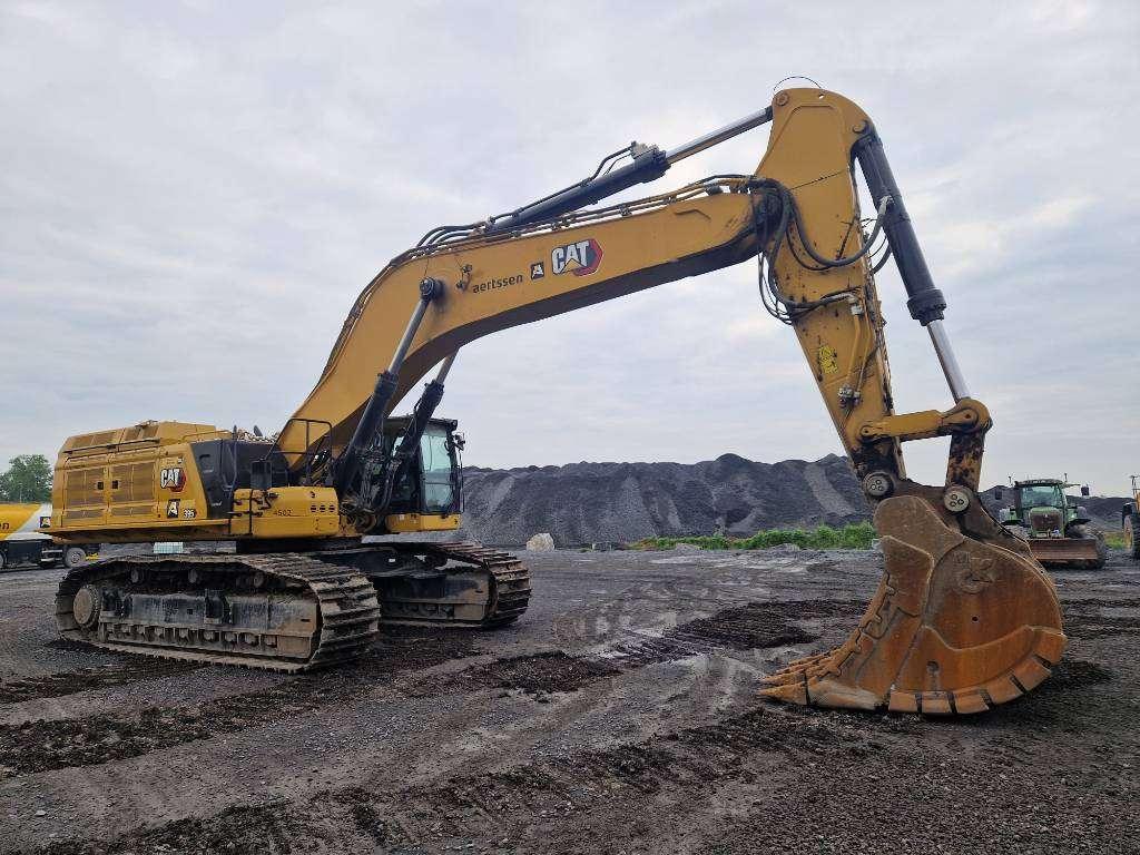 Caterpillar 395 Foto 6
