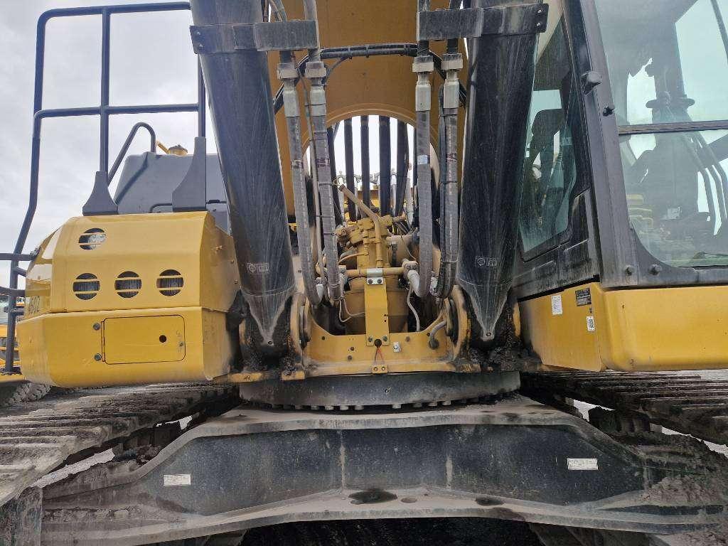 Caterpillar 395 Foto 8