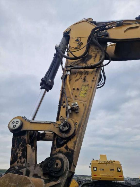 Caterpillar 395 Foto 9
