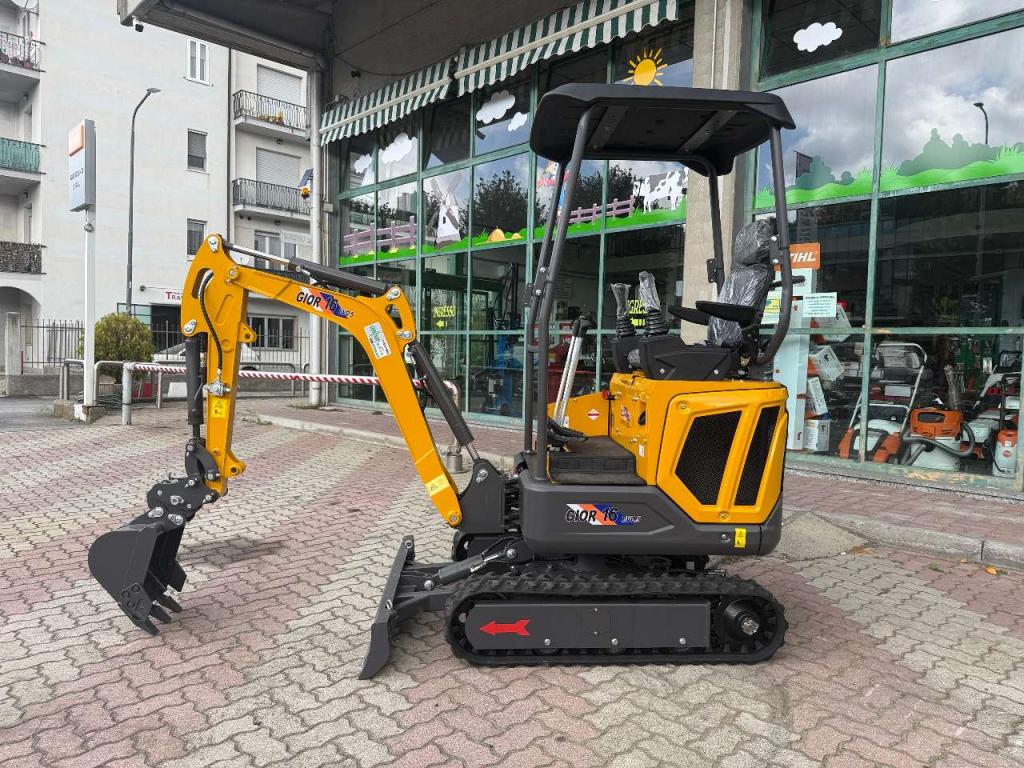 Gior 16 Evo.5 - MOTORE KUBOTA - CARRO ALLARGABILE Foto 18