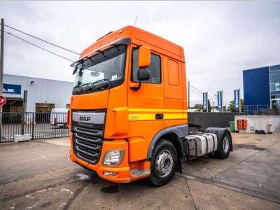 Daf XF 460 +KIP HYDR. in vendita da Braem NV