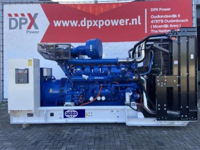 FG Wilson P1875-1 - 1.875 kVA Open Genset - DPX-16031-O in vendita da DPX Power Europe B.V.