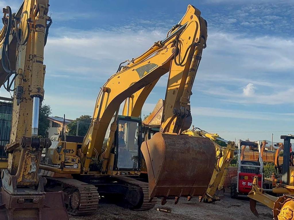 Caterpillar 318BLN Foto 1