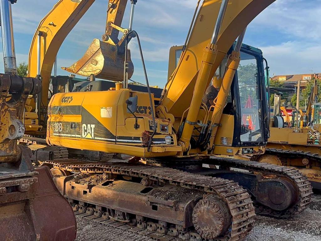Caterpillar 318BLN Foto 2