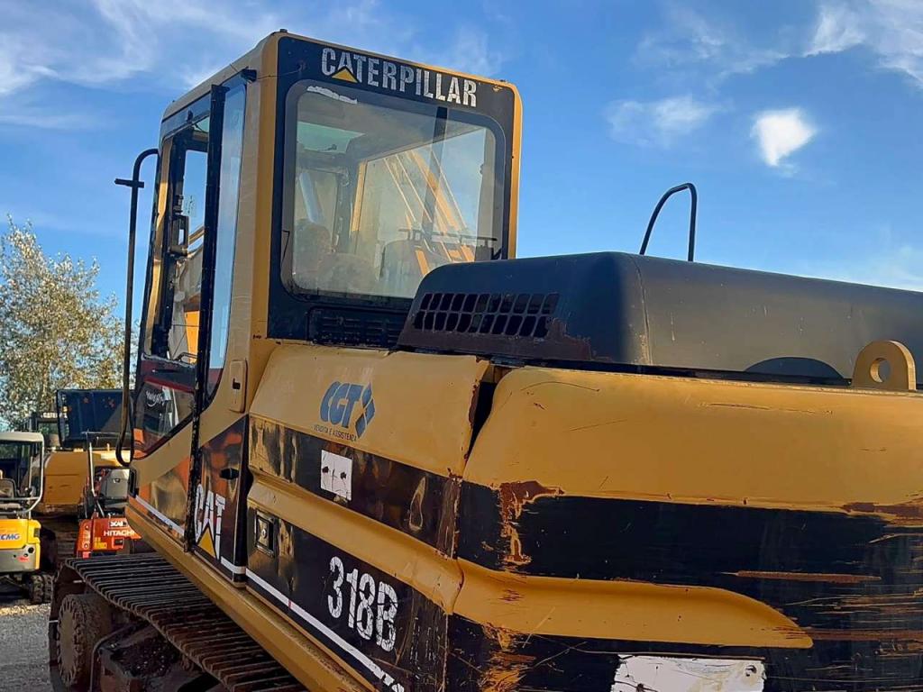 Caterpillar 318BLN Foto 4