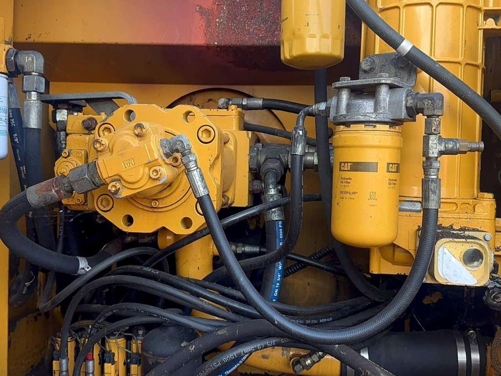 Caterpillar 318BLN Foto 9