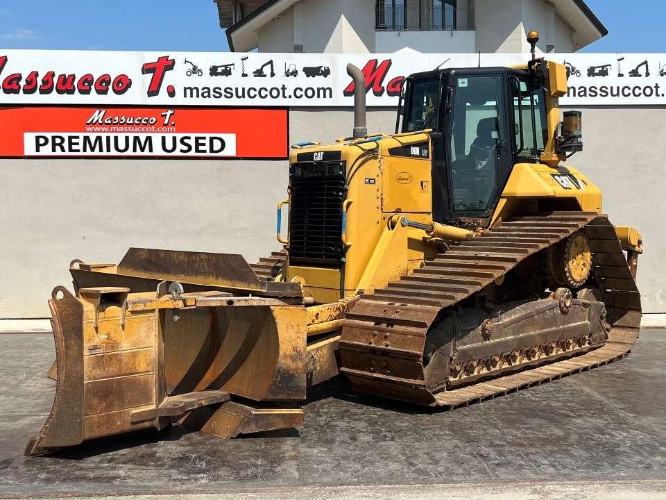 Caterpillar D6N LGP Foto 1