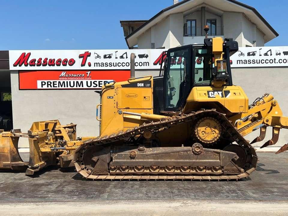 Caterpillar D6N LGP Foto 2